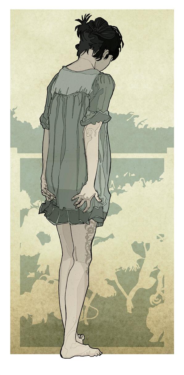 Illustrations by Colwyn Thomas
