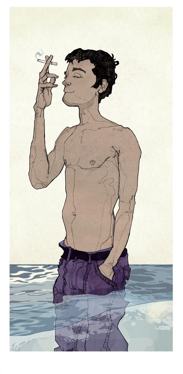 Illustrations by Colwyn Thomas