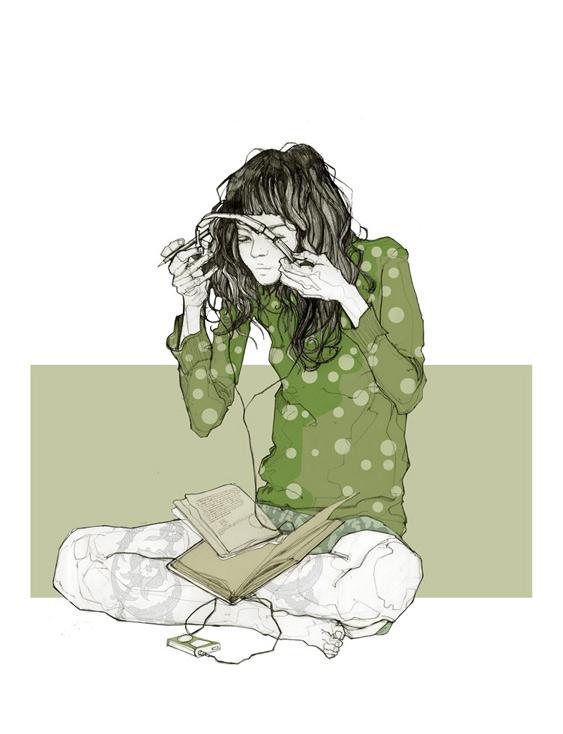 Illustrations by Colwyn Thomas