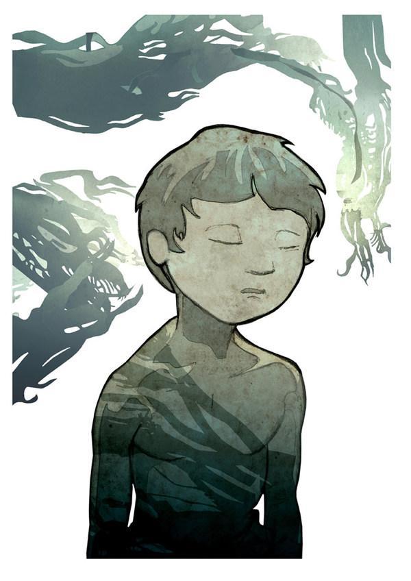 Illustrations by Colwyn Thomas
