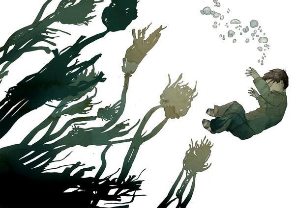 Illustrations by Colwyn Thomas