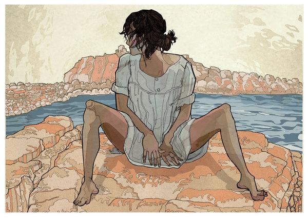 Illustrations by Colwyn Thomas