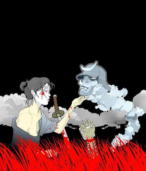 Illustrations by Colwyn Thomas