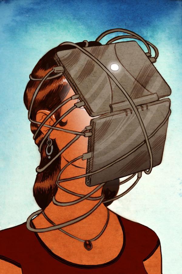 Illustrations by Koren Shadmi