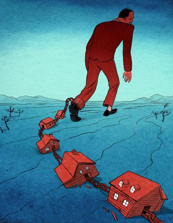 Illustrations by Koren Shadmi