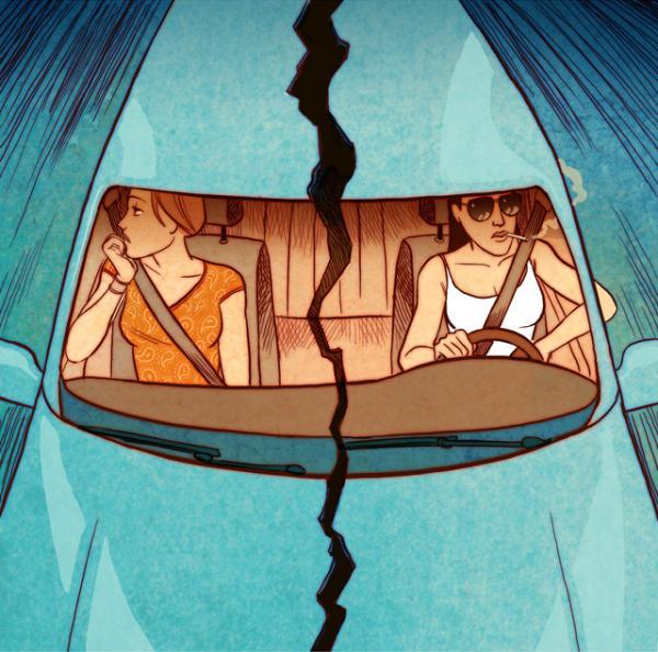 Illustrations by Koren Shadmi