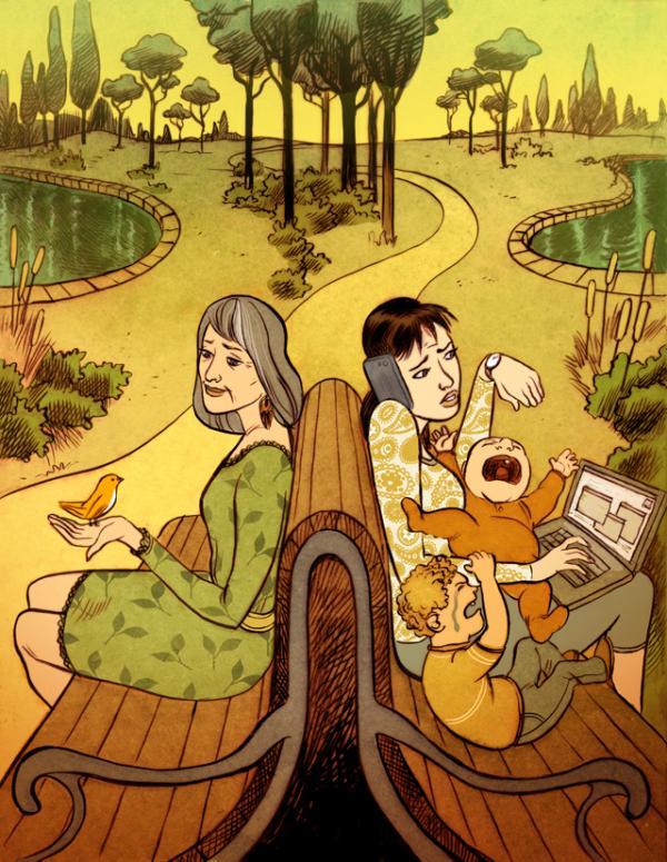 Illustrations by Koren Shadmi