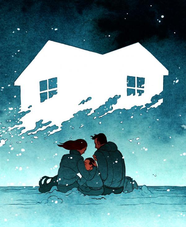Illustrations by Koren Shadmi