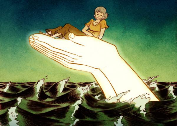 Illustrations by Koren Shadmi