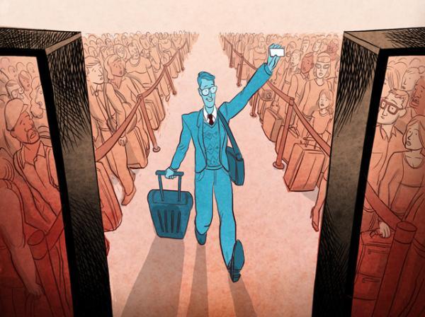 Illustrations by Koren Shadmi