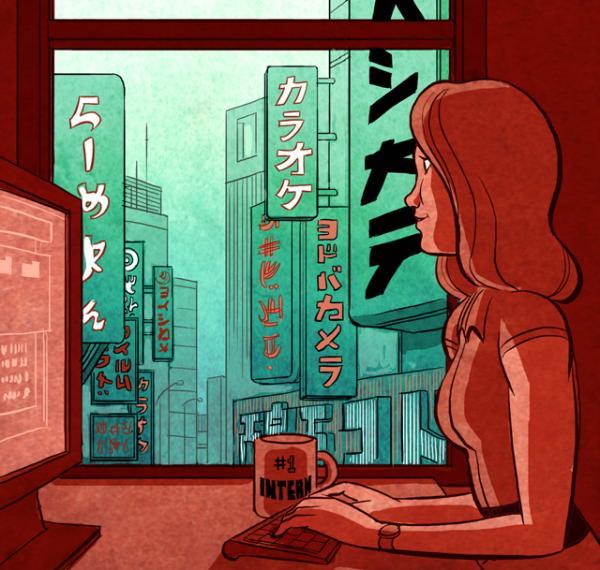 Illustrations by Koren Shadmi