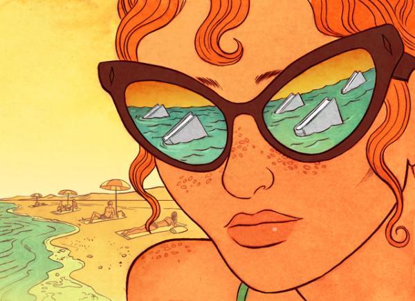 Illustrations by Koren Shadmi