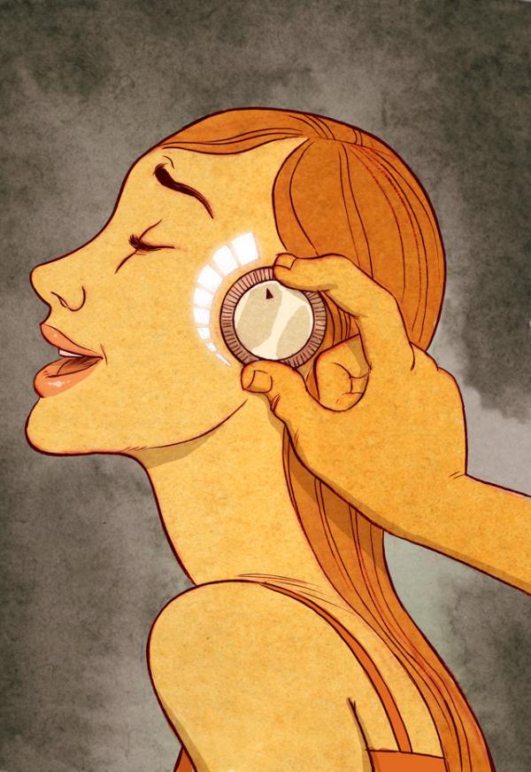 Illustrations by Koren Shadmi