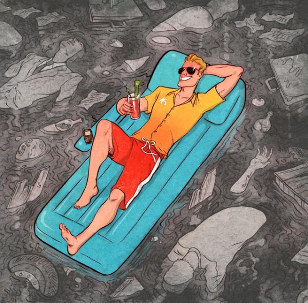 Illustrations by Koren Shadmi