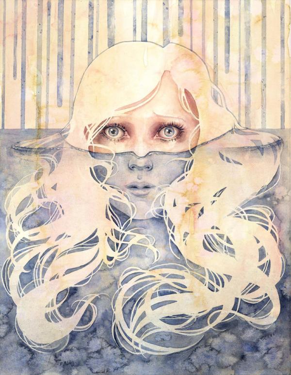 Illustrations by Kelly McKernan