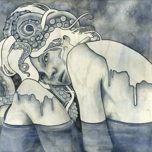 Illustrations by Kelly McKernan