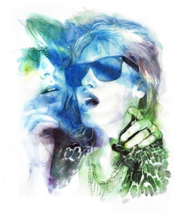 Illustrations by Berto Martinez