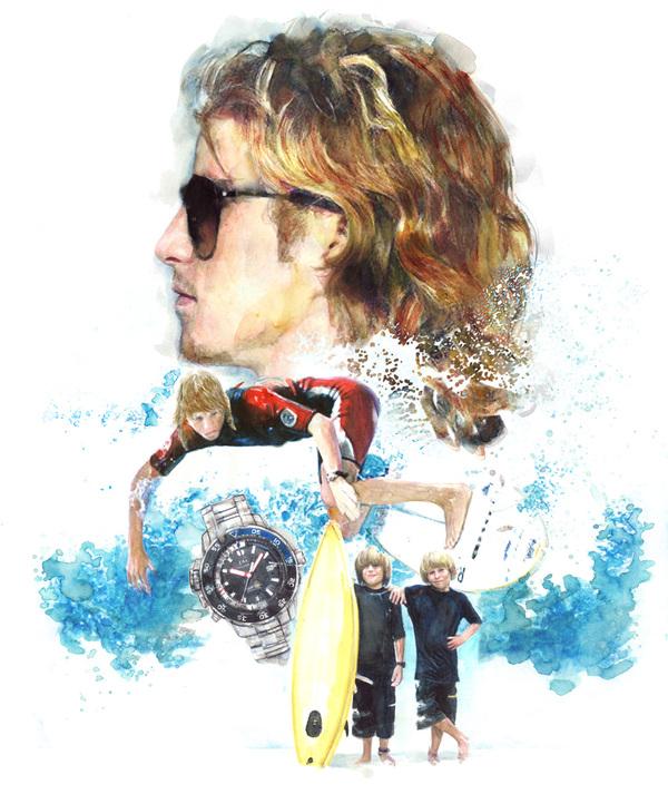 Illustrations by Berto Martinez