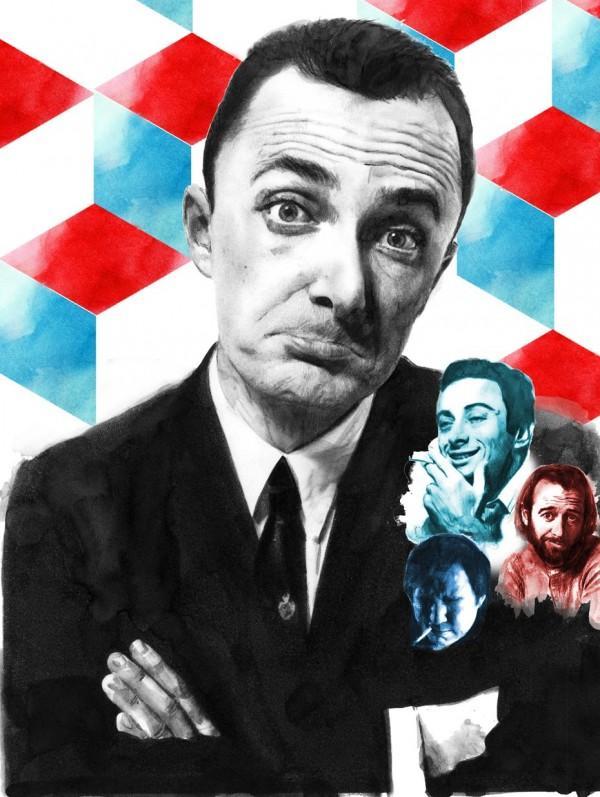 Illustrations by Berto Martinez