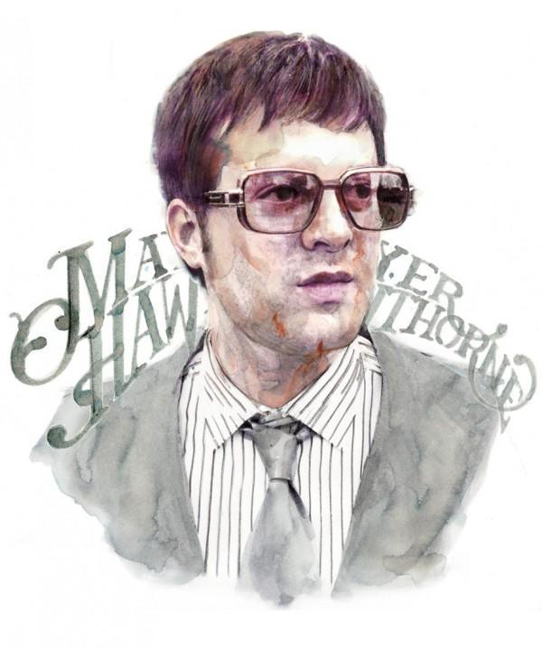 Illustrations by Berto Martinez