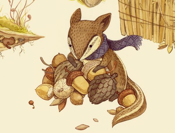 Illustrations by Teagan White