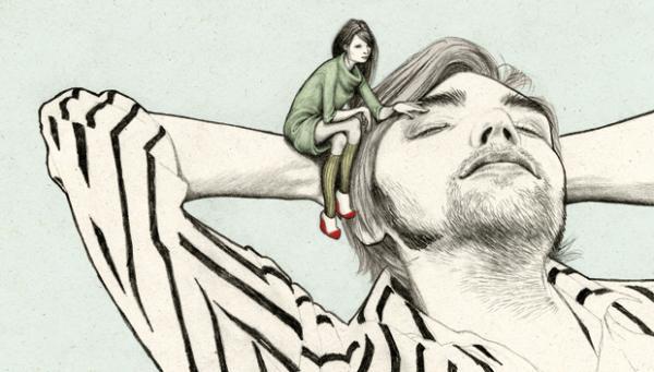 Illustrations by Denise van Leeuwen