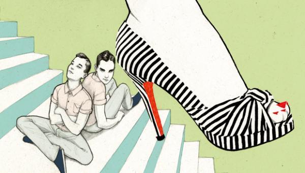 Illustrations by Denise van Leeuwen