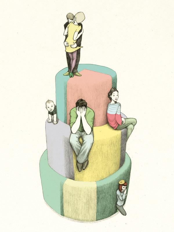 Illustrations by Denise van Leeuwen