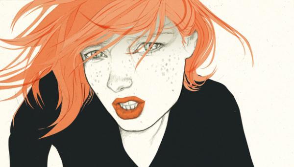 Illustrations by Denise van Leeuwen