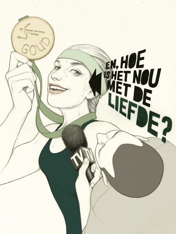 Illustrations by Denise van Leeuwen