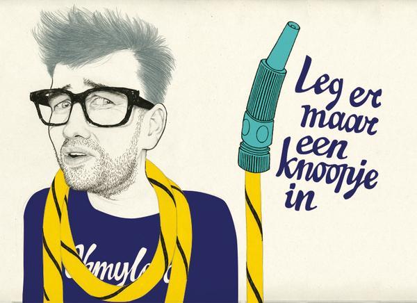 Illustrations by Denise van Leeuwen