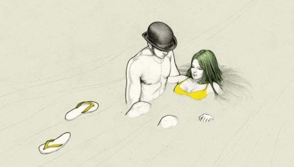 Illustrations by Denise van Leeuwen