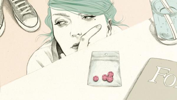 Illustrations by Denise van Leeuwen