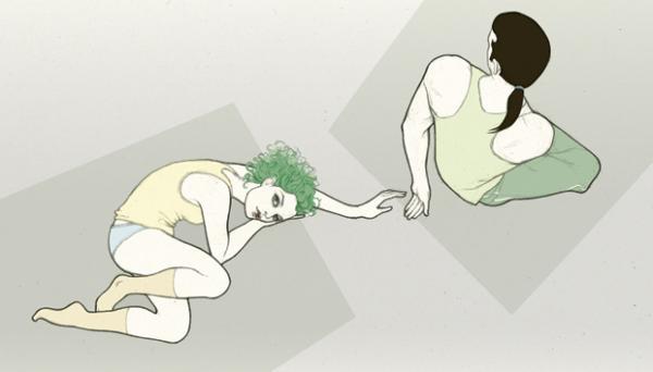 Illustrations by Denise van Leeuwen