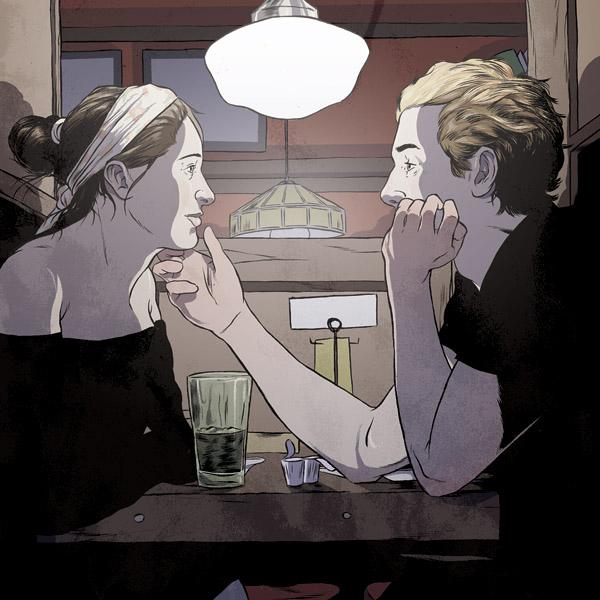 Illustrations by Matthew Woodson
