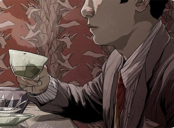 Illustrations by Matthew Woodson