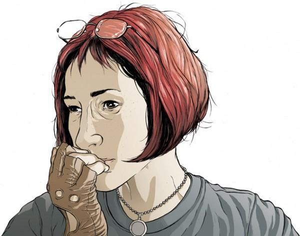 Illustrations by Matthew Woodson