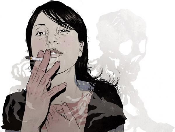 Illustrations by Matthew Woodson