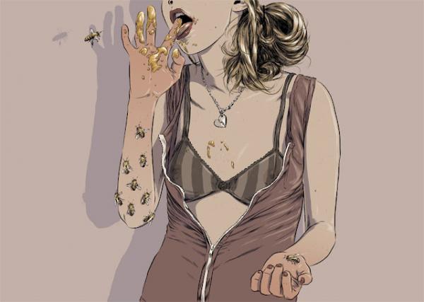 Illustrations by Matthew Woodson