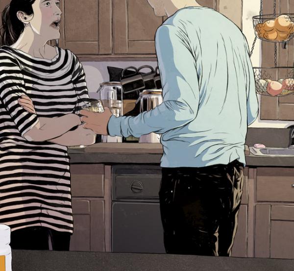 Illustrations by Matthew Woodson