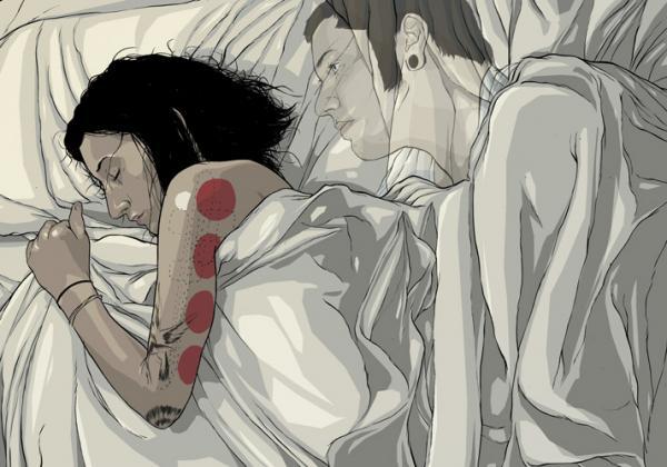 Illustrations by Matthew Woodson