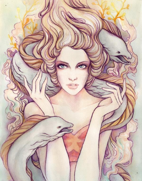 Illustrations by Soleil Ignacio