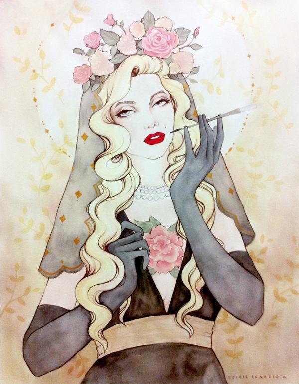 Illustrations by Soleil Ignacio