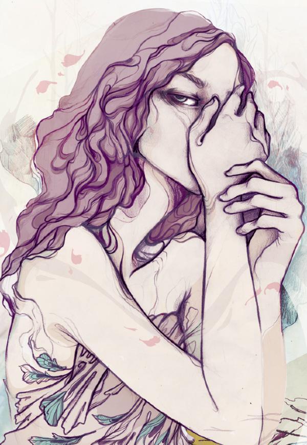 Illustrations by Soleil Ignacio