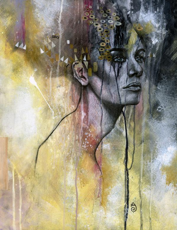 Illustrations by Patricia Ariel
