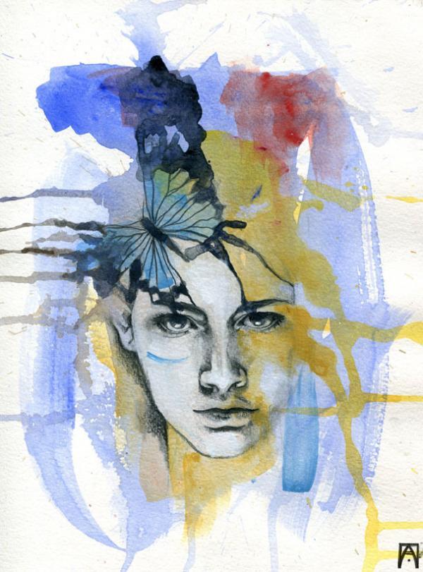 Illustrations by Patricia Ariel