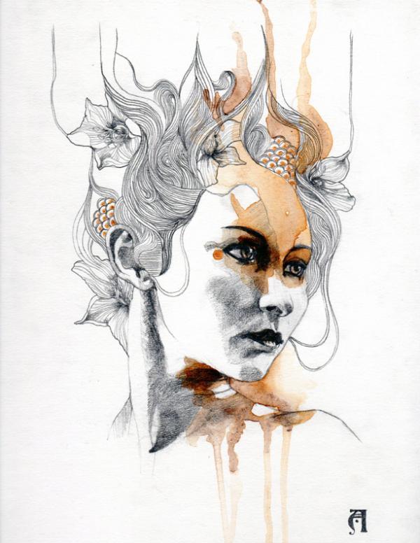 Illustrations by Patricia Ariel