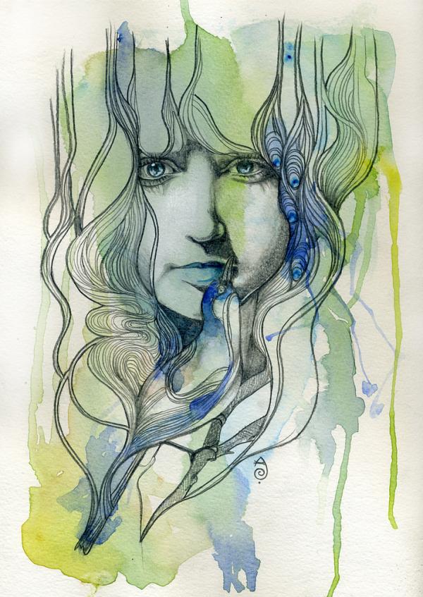Illustrations by Patricia Ariel