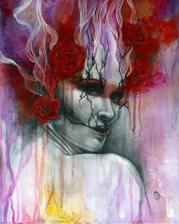 Illustrations by Patricia Ariel