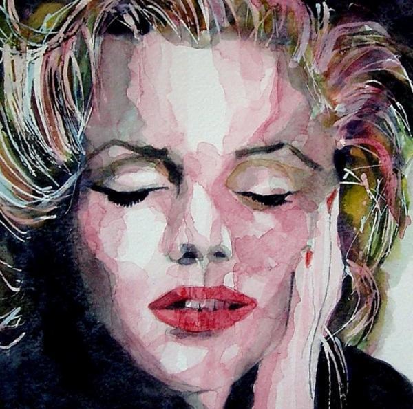 Portrait Illustrations by Paul Lovering